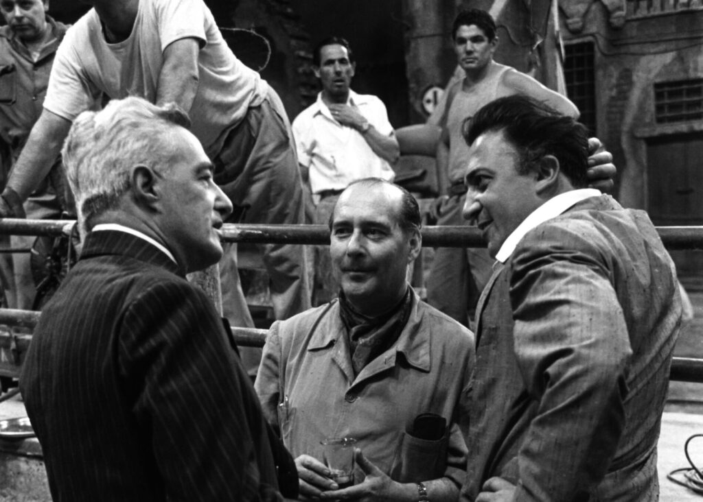 L’Archivio di Roberto Rossellini alla Cineteca di Bologna