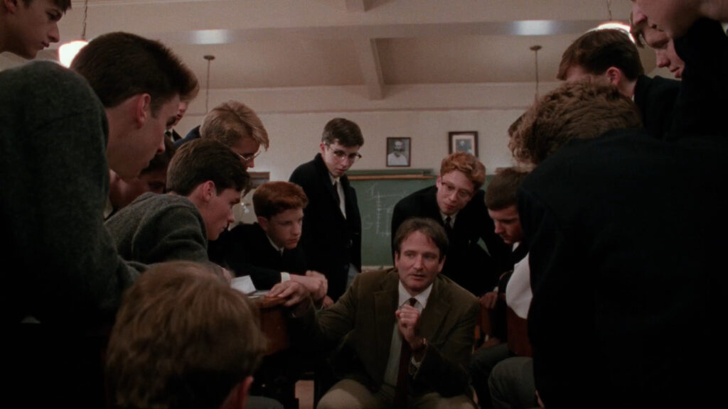 DEAD POETS SOCIETY