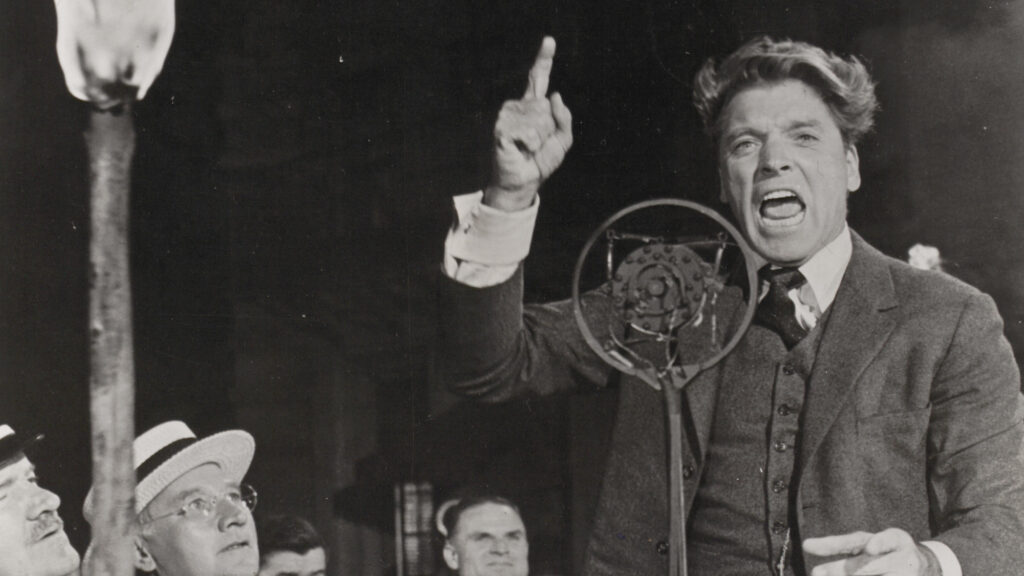 ELMER GANTRY