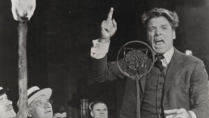 ELMER GANTRY