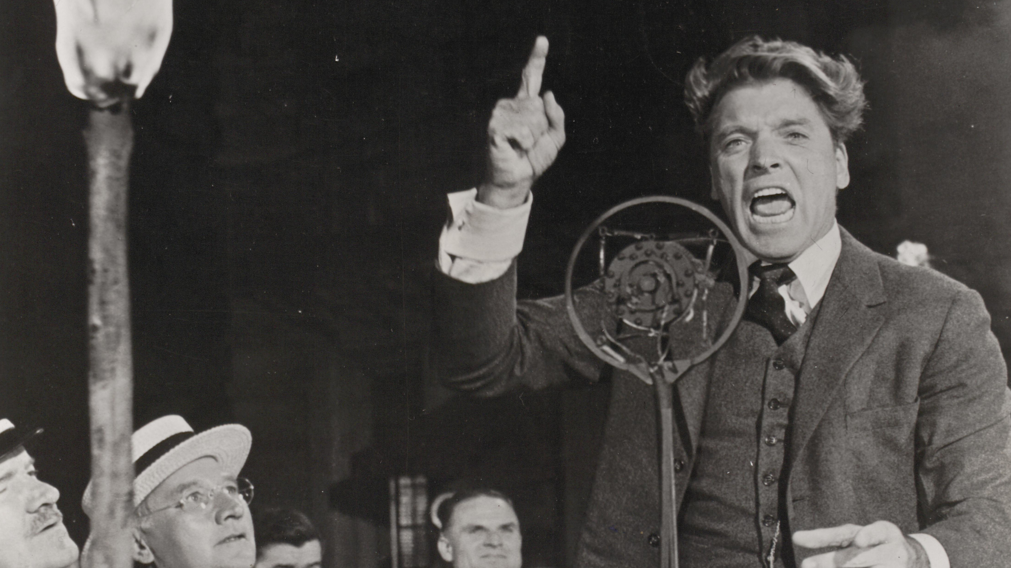 ELMER GANTRY