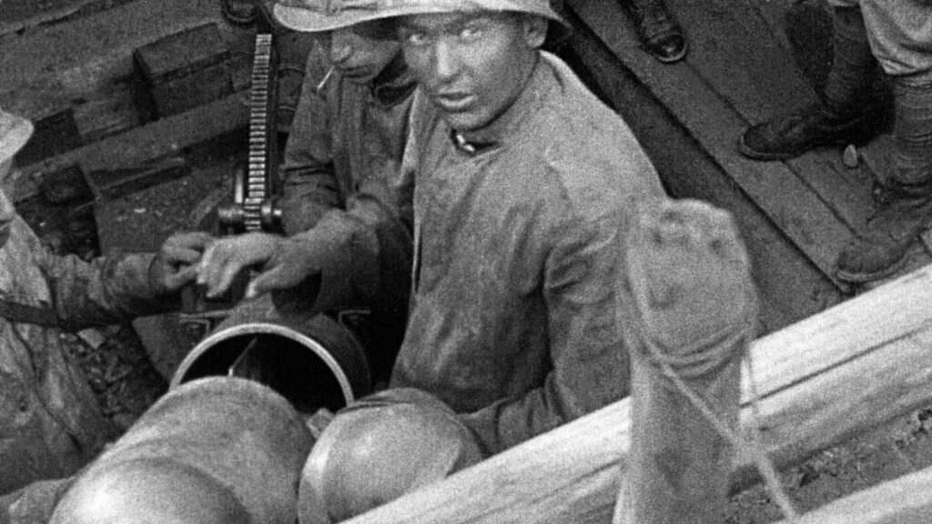 GLORIA. DOCUMENTAZIONE CINEMATOGRAFICA DELLA GUERRA 1915-1918