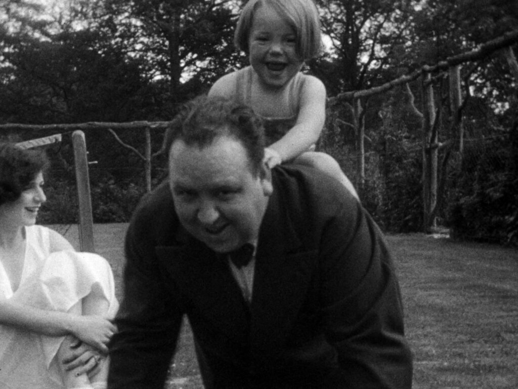 Alfred Hitchcock: Unseen Home Movies at Il Cinema Ritrovato