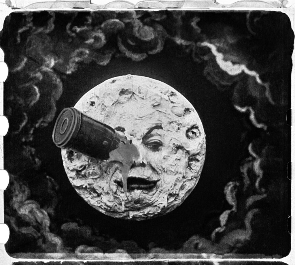 Ready for “un voyage dans le cinéma”?