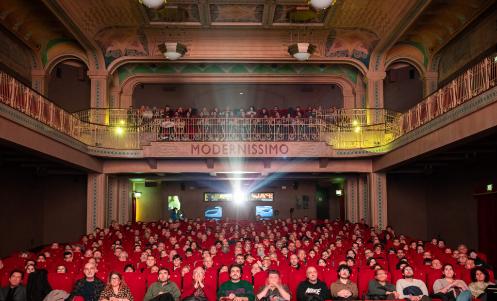 QUANDO NACQUE IL CINEMA RITROVATO