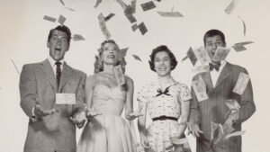 MONEY FROM HOME – 3D