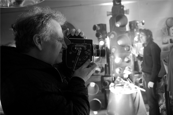CONVERSAZIONE CON GUY MADDIN