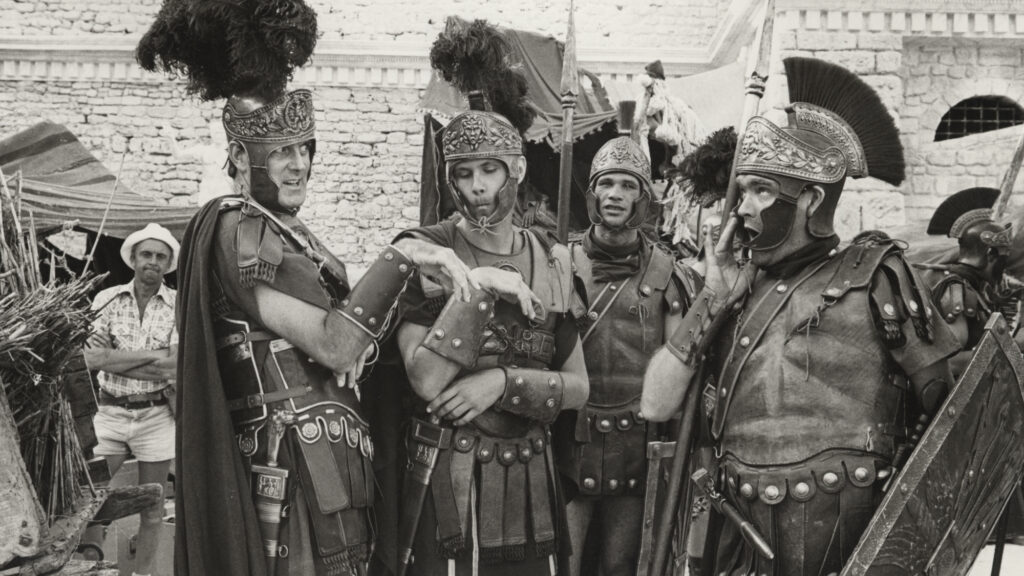 MONTY PYTHON’S LIFE OF BRIAN