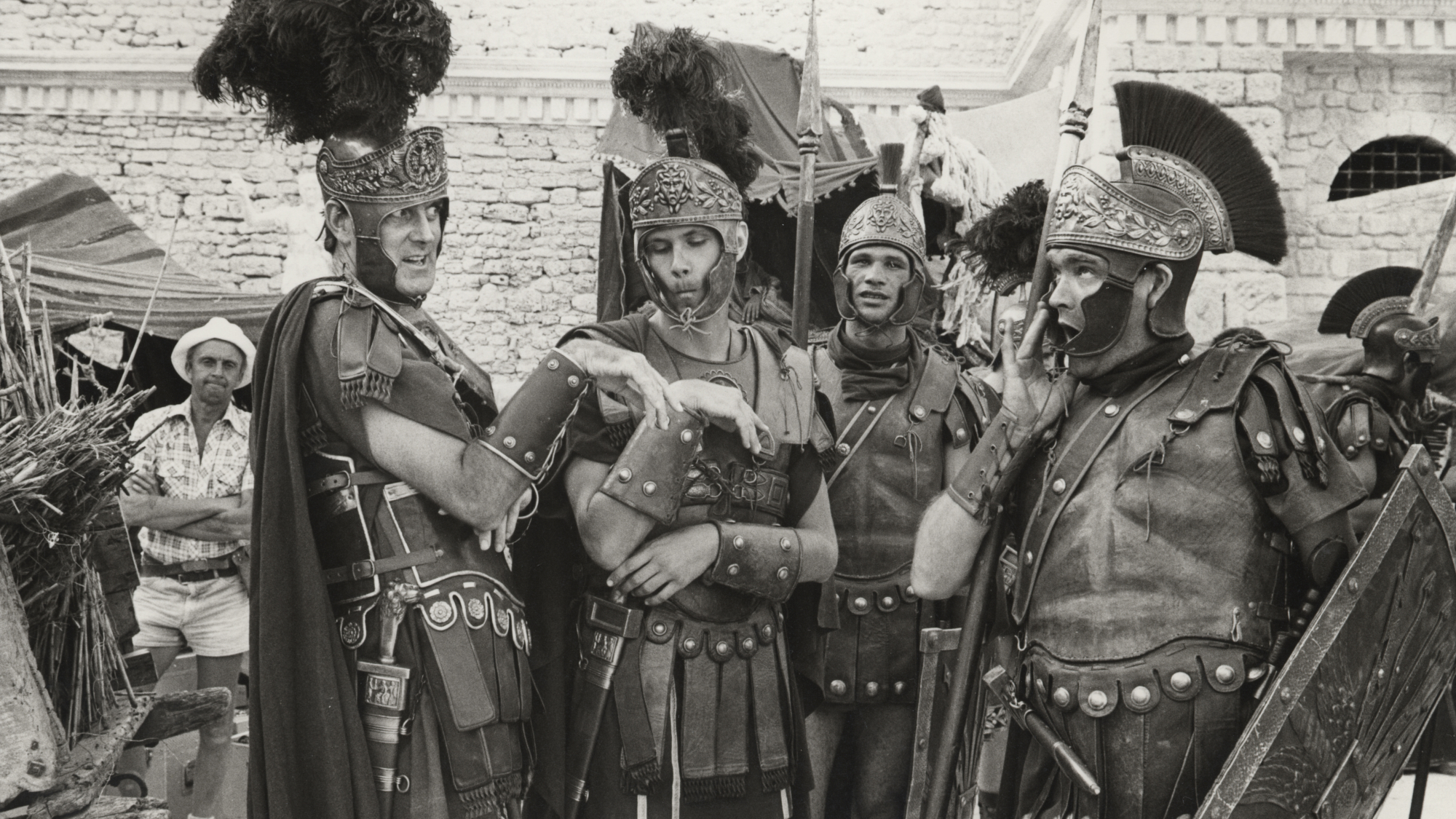 MONTY PYTHON’S LIFE OF BRIAN