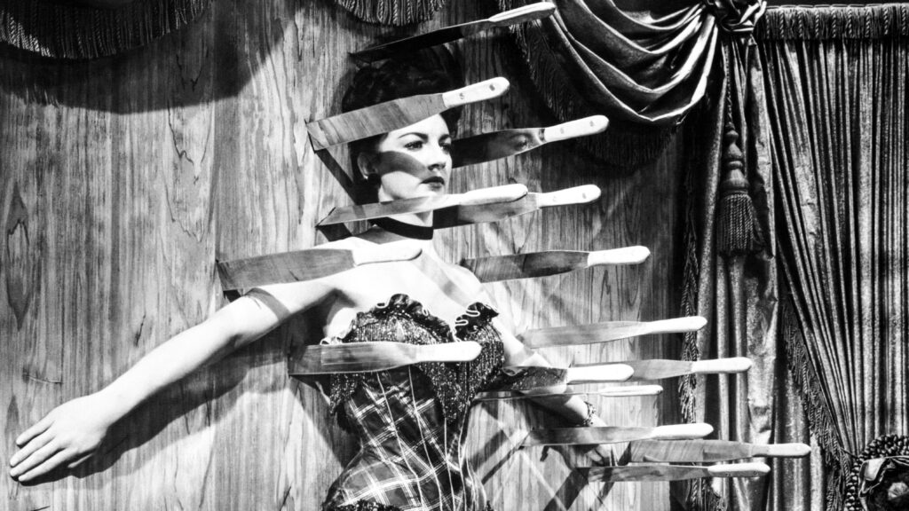 PHANTOM OF THE RUE MORGUE – 3D
