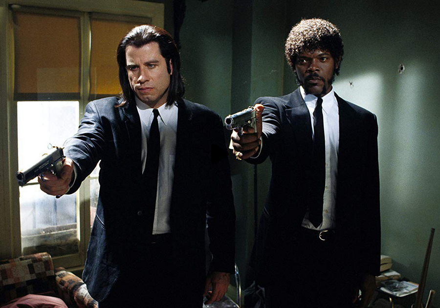 PULP FICTION