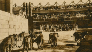 WORKSHOP: QUO VADIS? (1913)