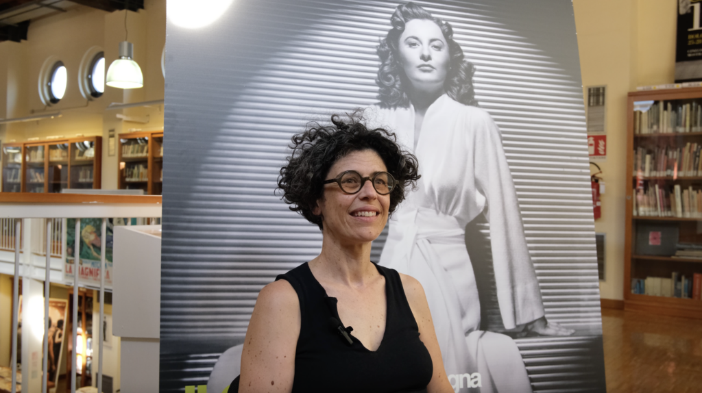 Intervista a Cecilia Cenciarelli, direttrice del festival