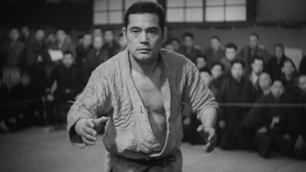 SANSHIRO SUGATA