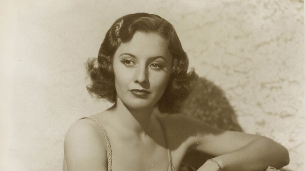ALL SHE DESIRES: BARBARA STANWYCK