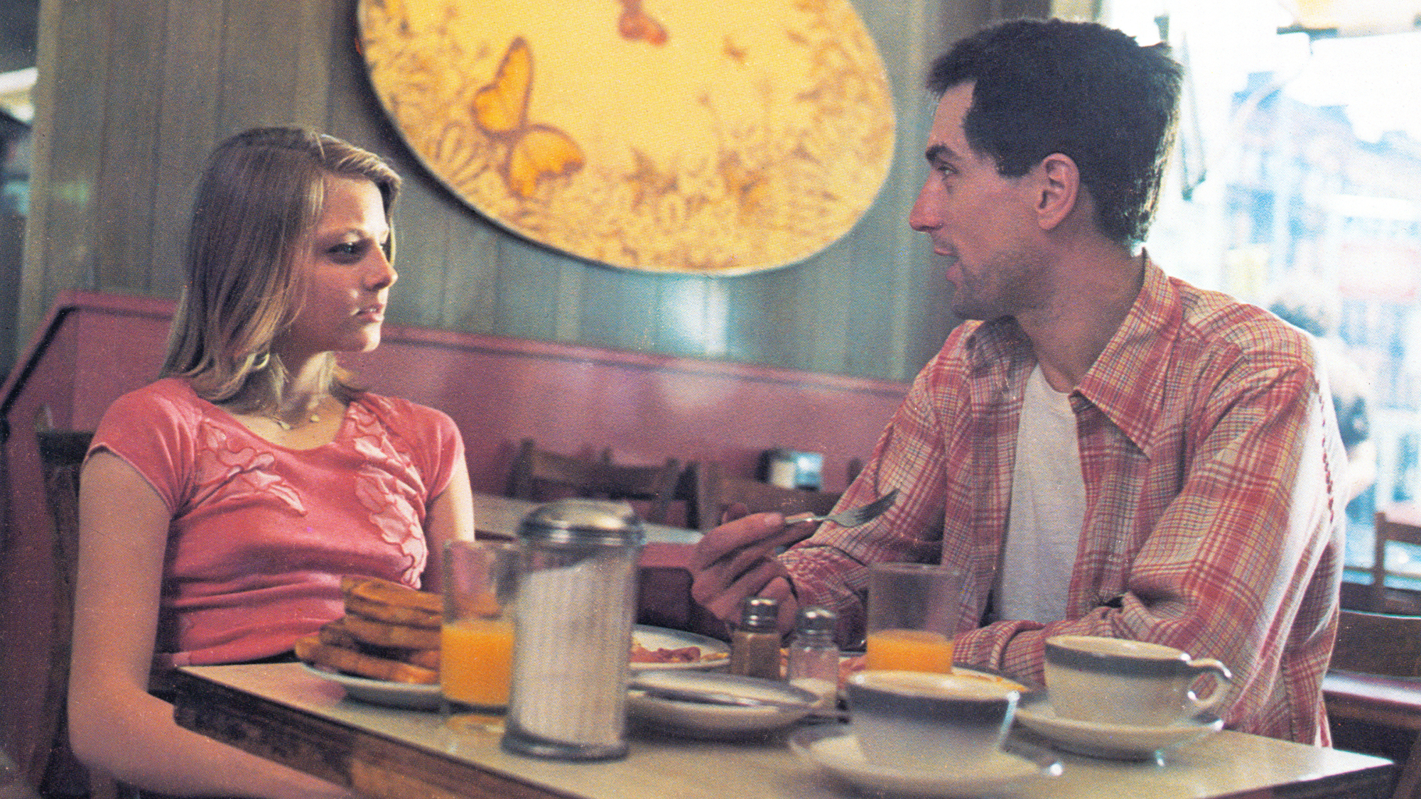 TAXI DRIVER