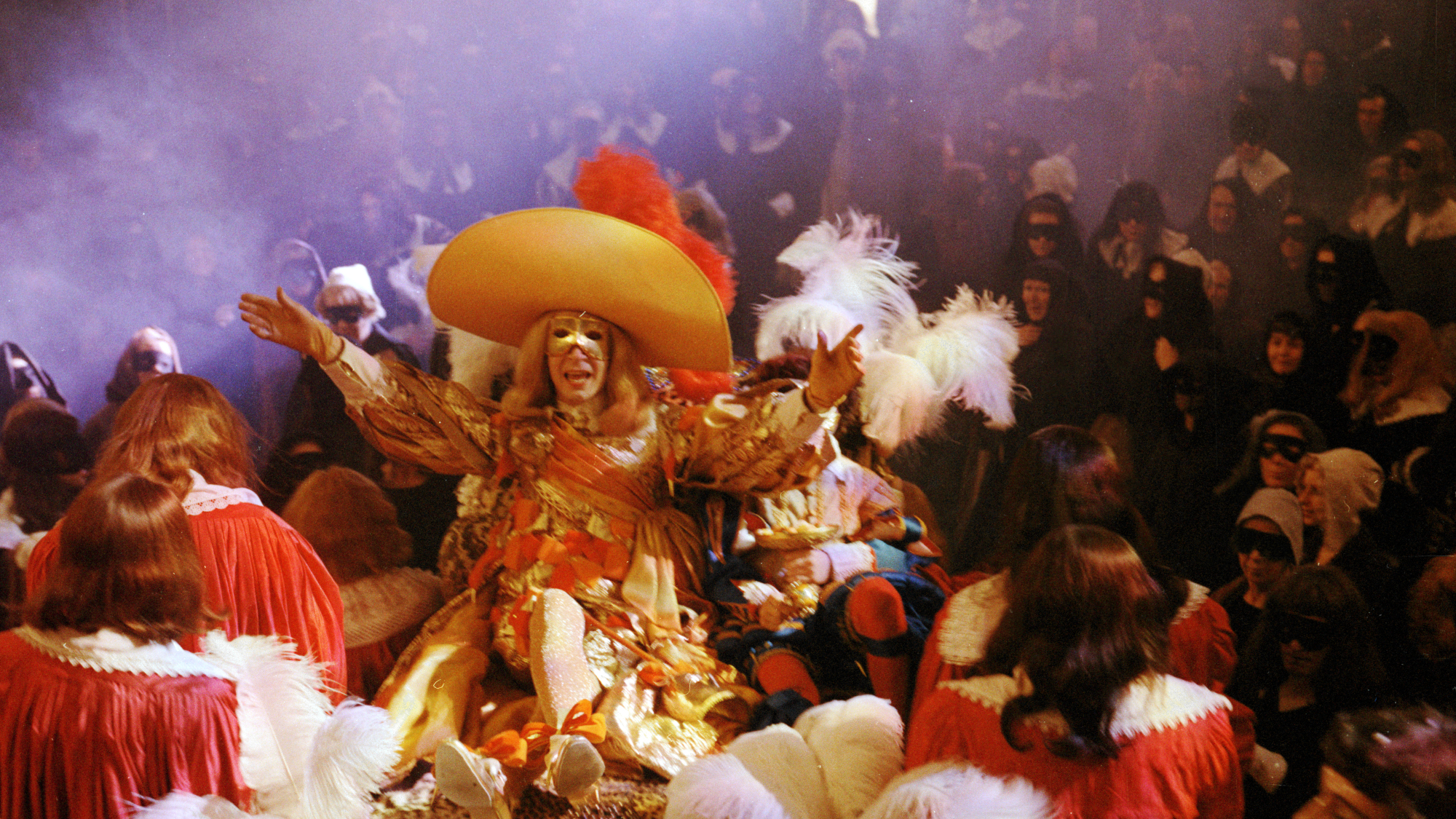 Case Study: Restoring Ken Russell’s The Devils
