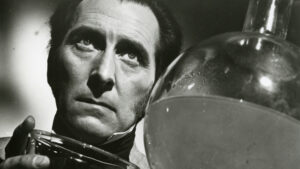 THE CURSE OF FRANKENSTEIN