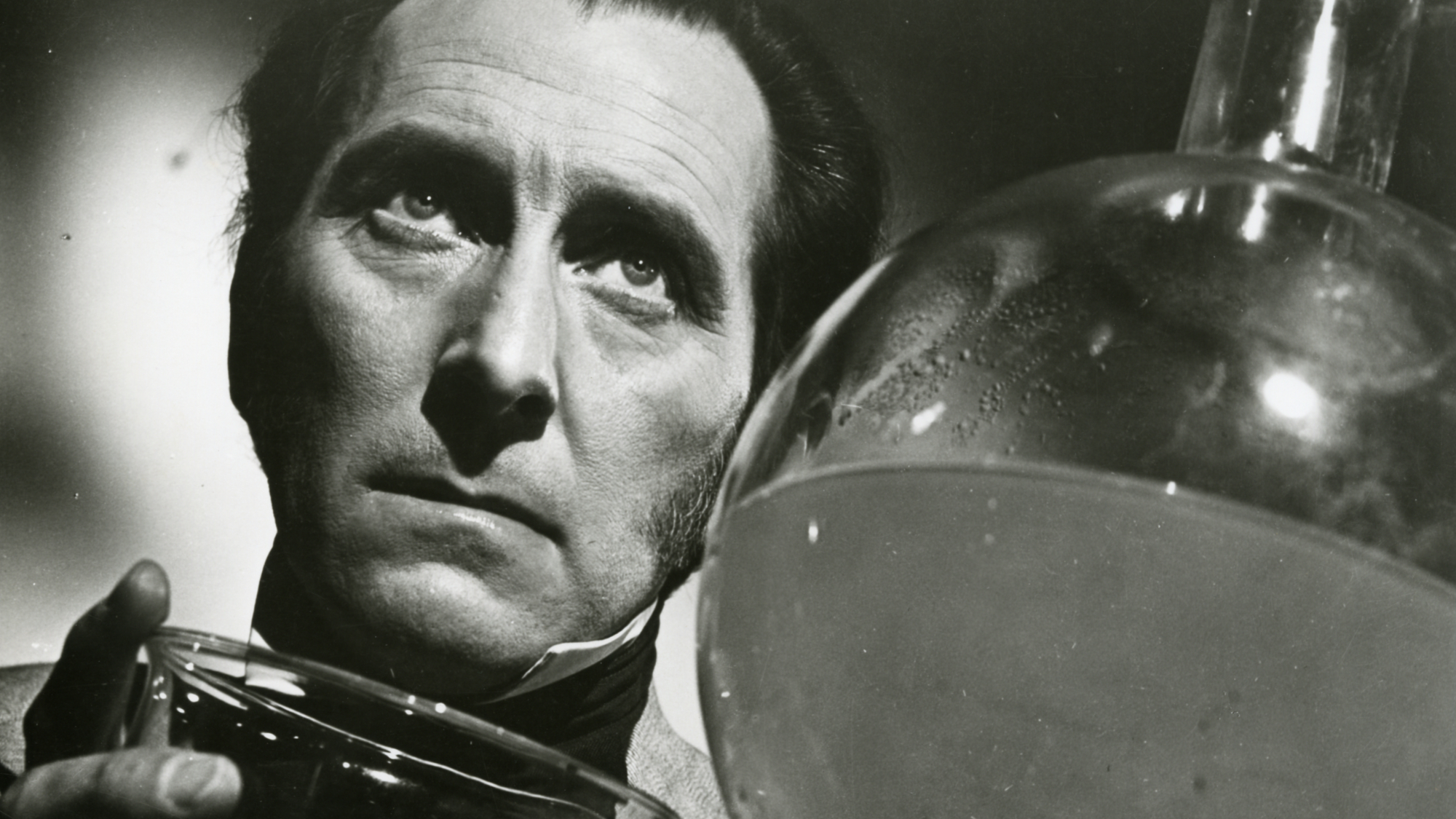 THE CURSE OF FRANKENSTEIN