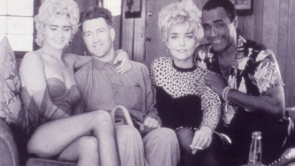 WILD AT HEART