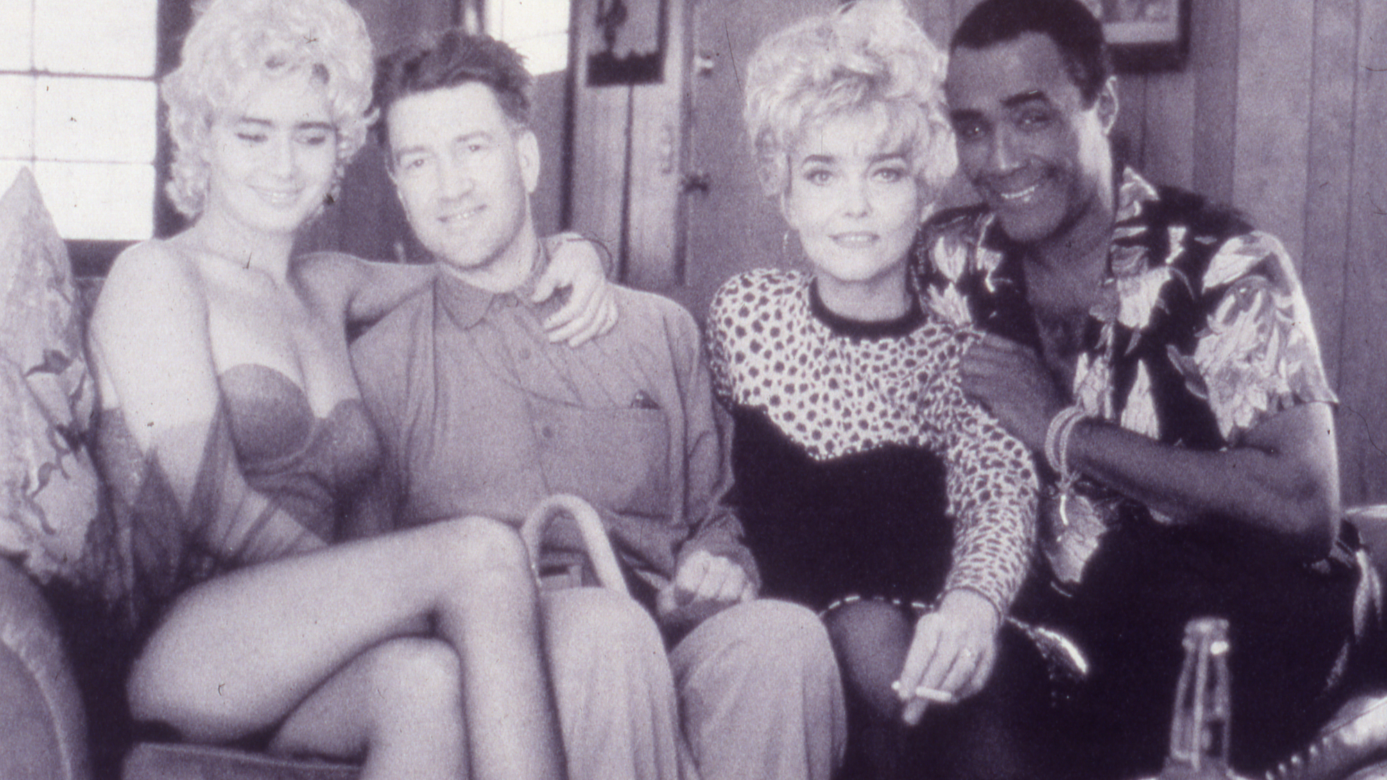 WILD AT HEART