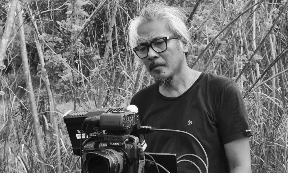 CONVERSAZIONE CON LAV DIAZ