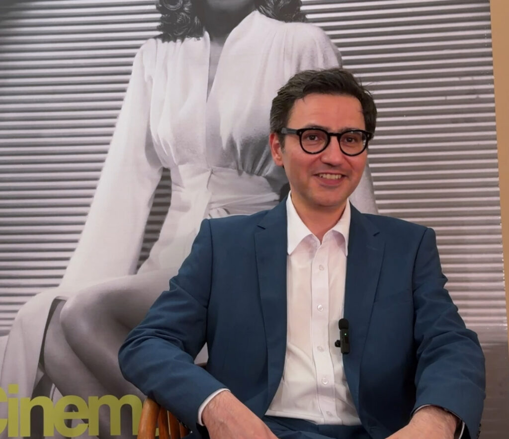Interview with Ehsan Khoshbakht, Festival director