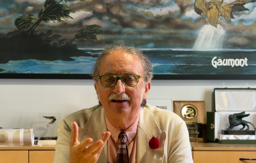 Interview with Gian Luca Farinelli, Festival director