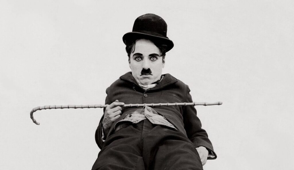 Chaplin: The Rediscovered Cut