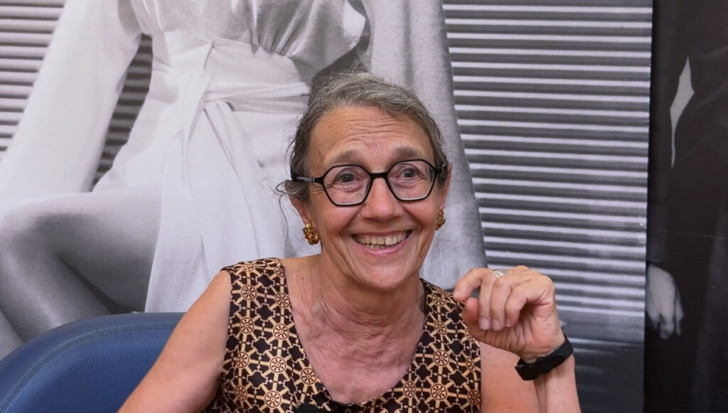 Intervista a Mariann Lewinsky, direttrice del festival (Premio Boarini 2026)