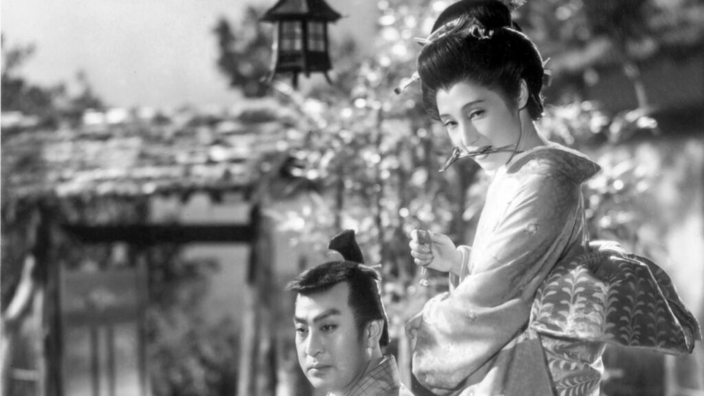 OEDO GONIN OTOKO