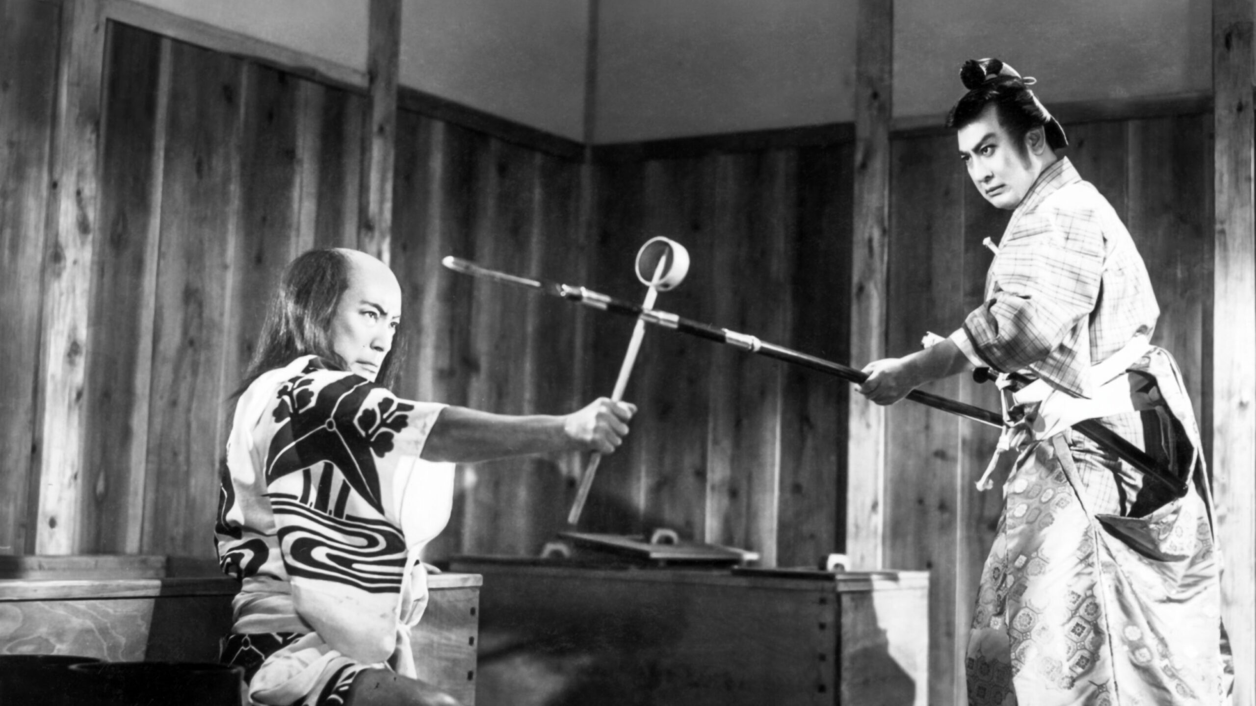 Shadows and Steel: The Cinema of Daisuke Ito