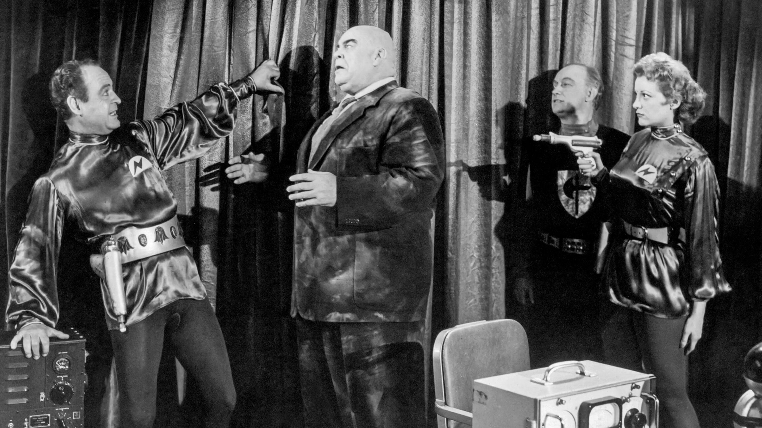 PLAN 9 FROM OUTER SPACE
