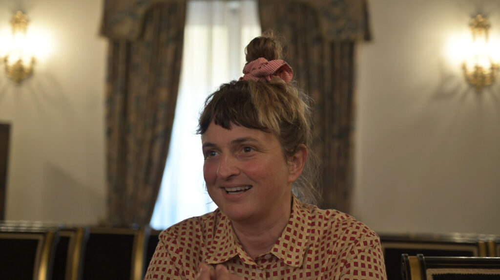 “What soes Il Cinema Ritrovato mean to you?” | Interview with Alice Rohrwacher