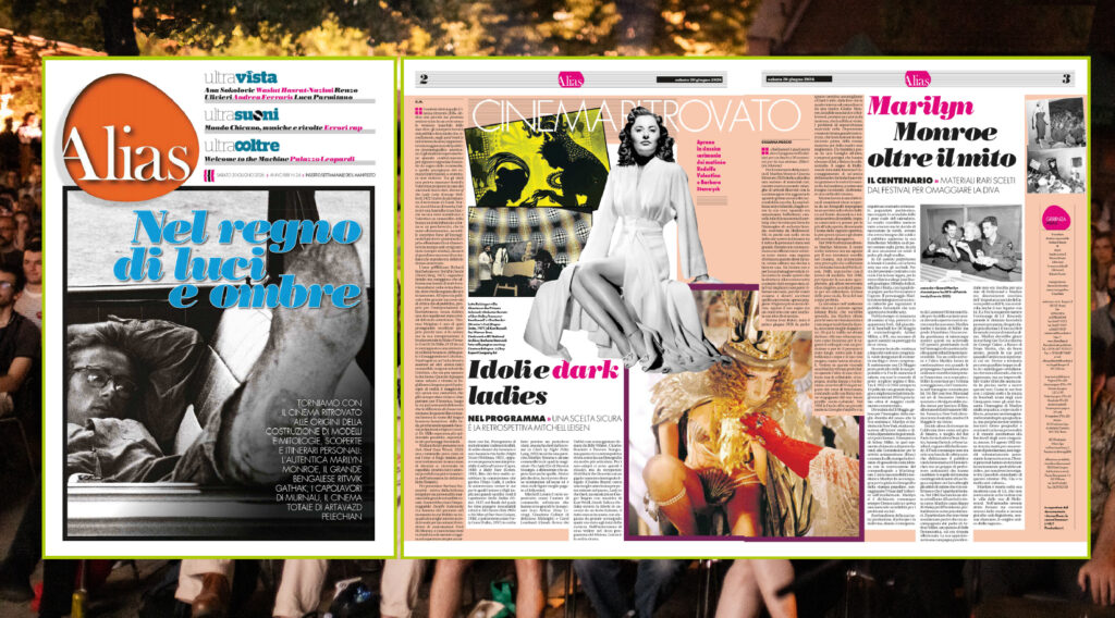 Festival Press Coverage