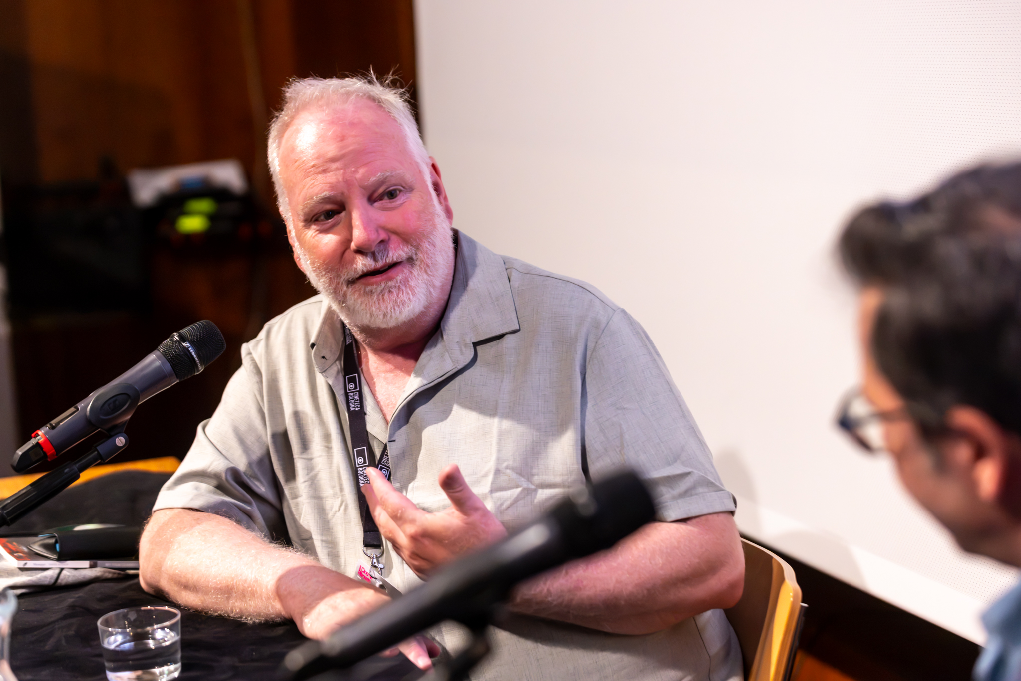 Conversazione con Guy Maddin