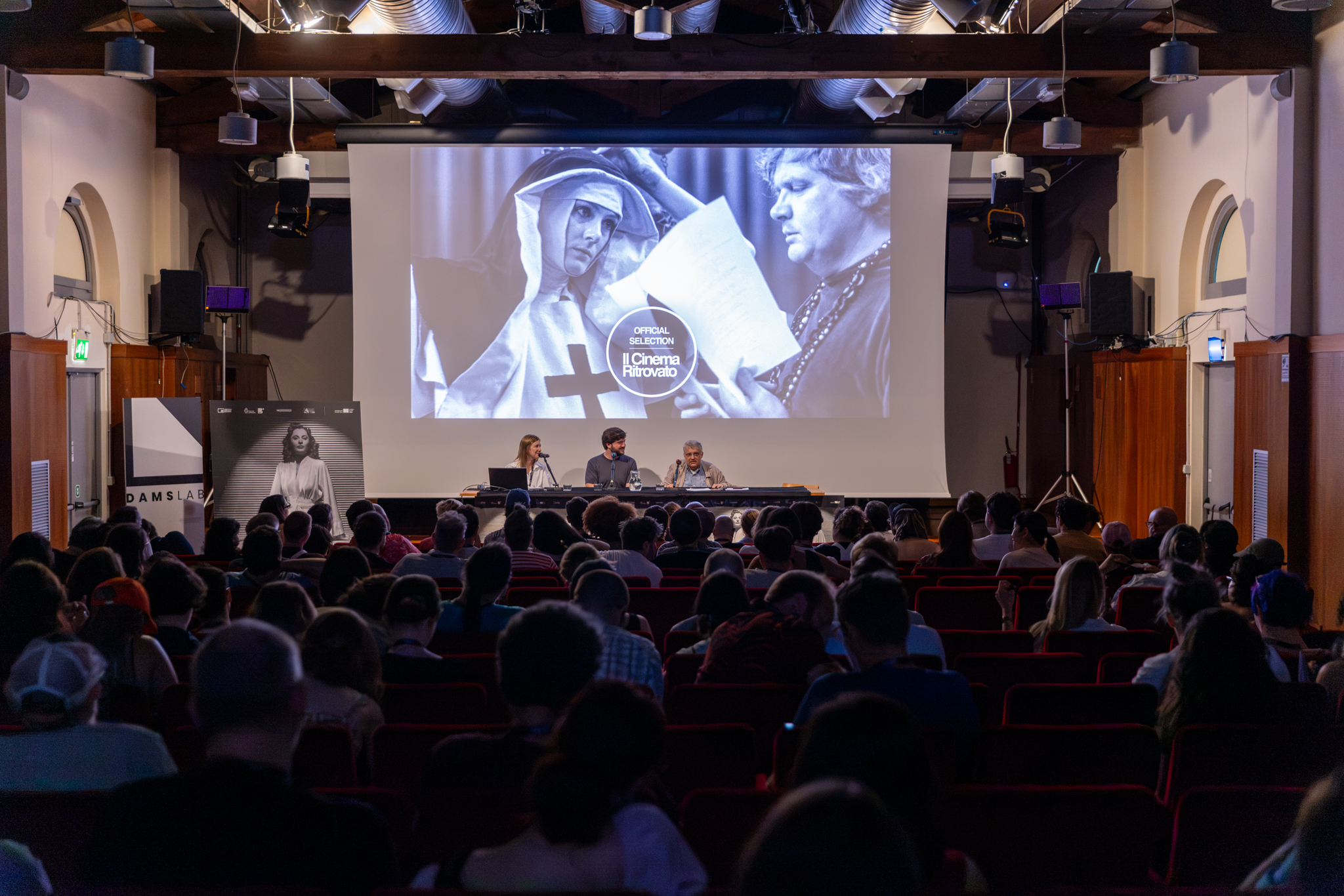 Case Study: Restoring Ken Russell’s ‘The Devils’