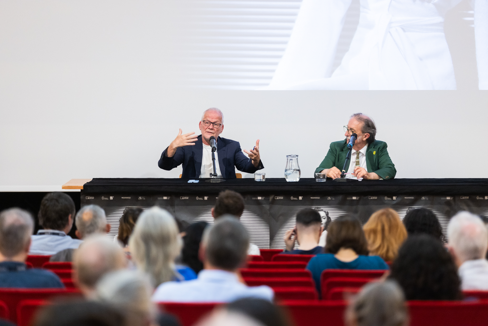 Le Retour de l’Optimisme