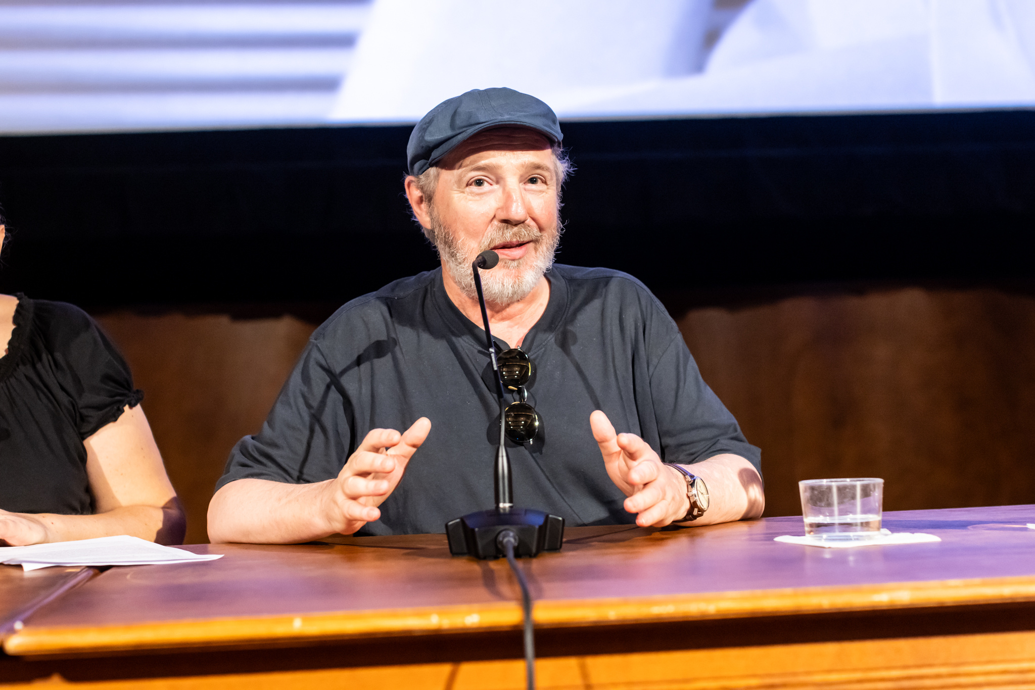 Conversation with Arnaud Desplechin