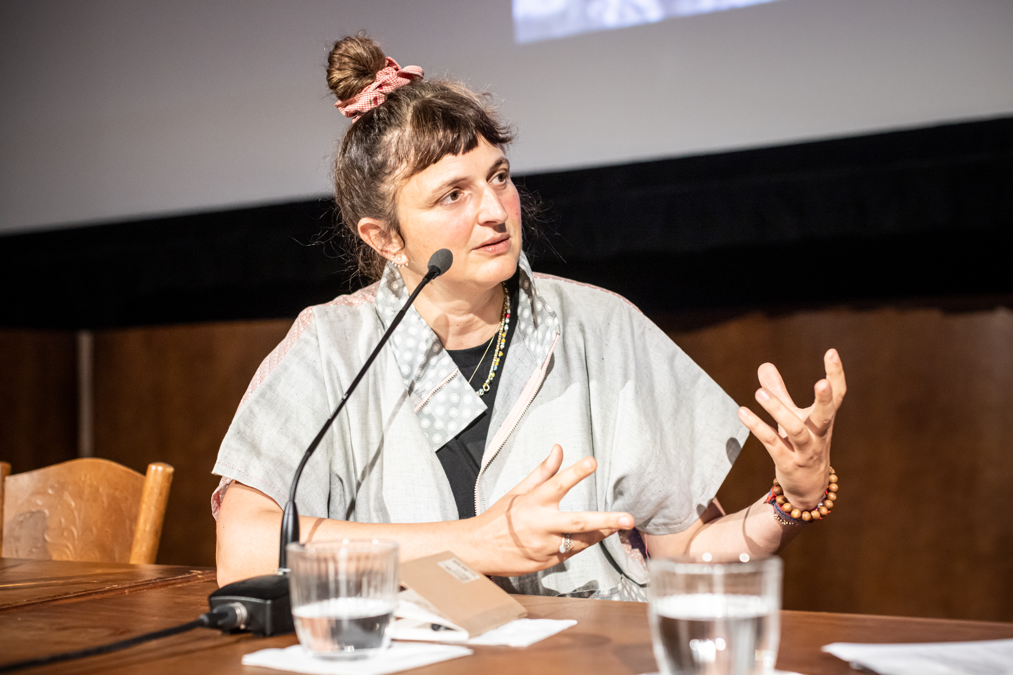 Conversation with Alice Rohrwacher